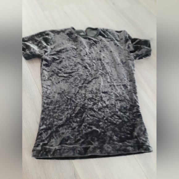 Velvet top - Picture 7 of 7